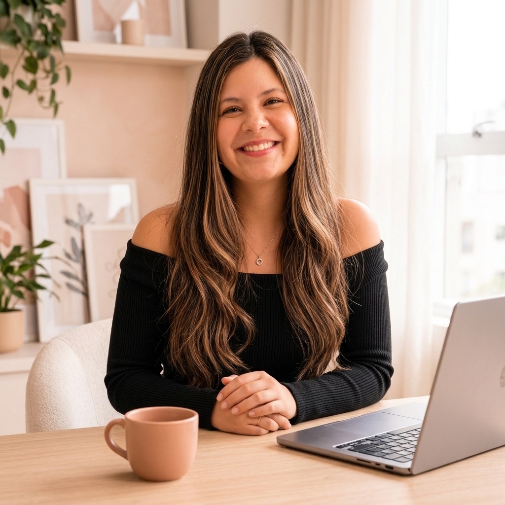 Brenda Melisah - Creadora de Contenido UGC